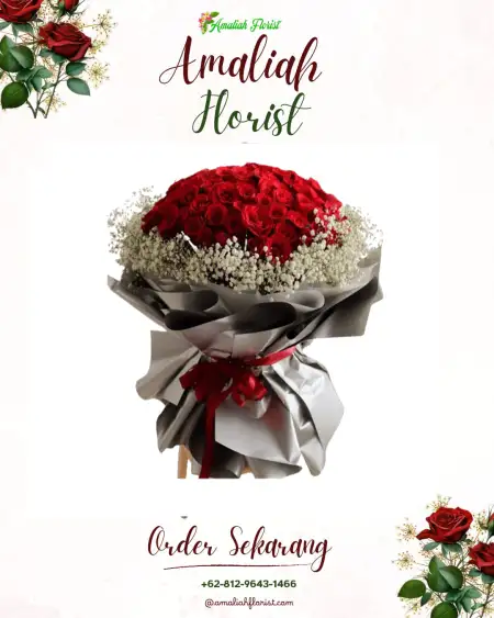 Buket Bunga Tibubeneng